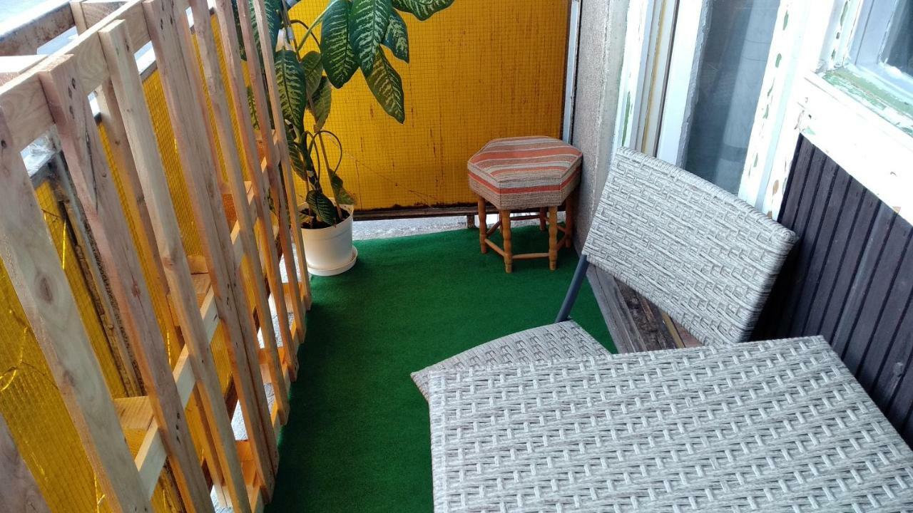 Gesztenyes Apartman Miskolc Exterior photo